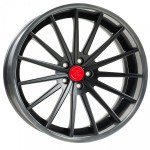 ZP.FORGED 17 Super Deep Concave | Matte Black / Brushed Black Lip ZP.FORGED 17 Super Deep Concave | Matte Black / Brushed Black Lip